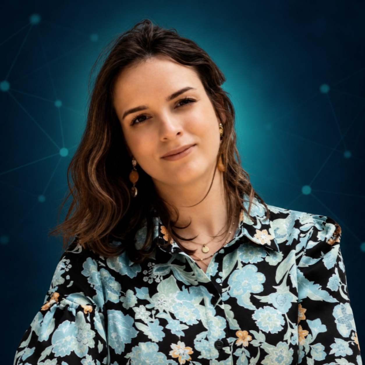 Portrait of Carolina Posma