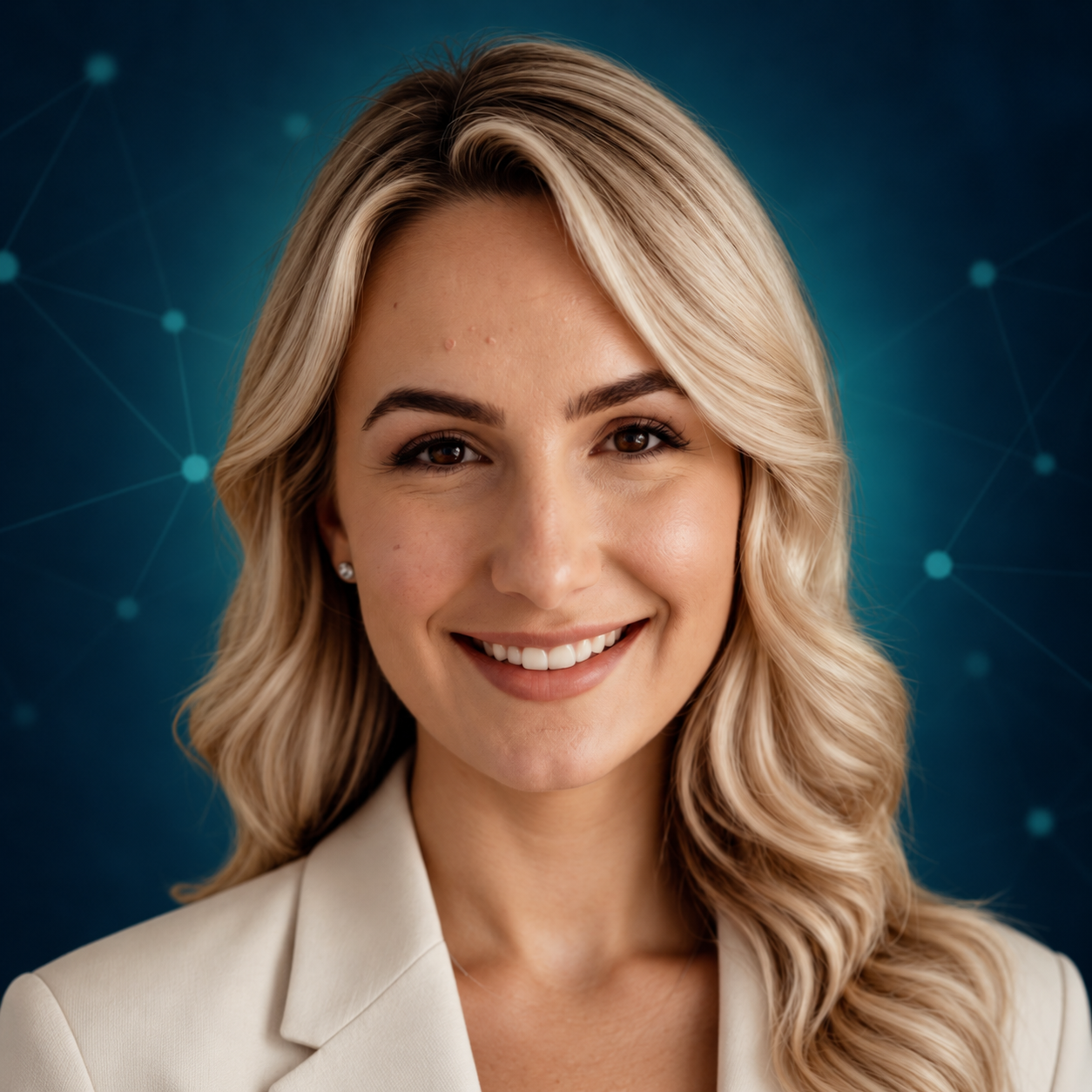 Portrait of Katelin O'Shea